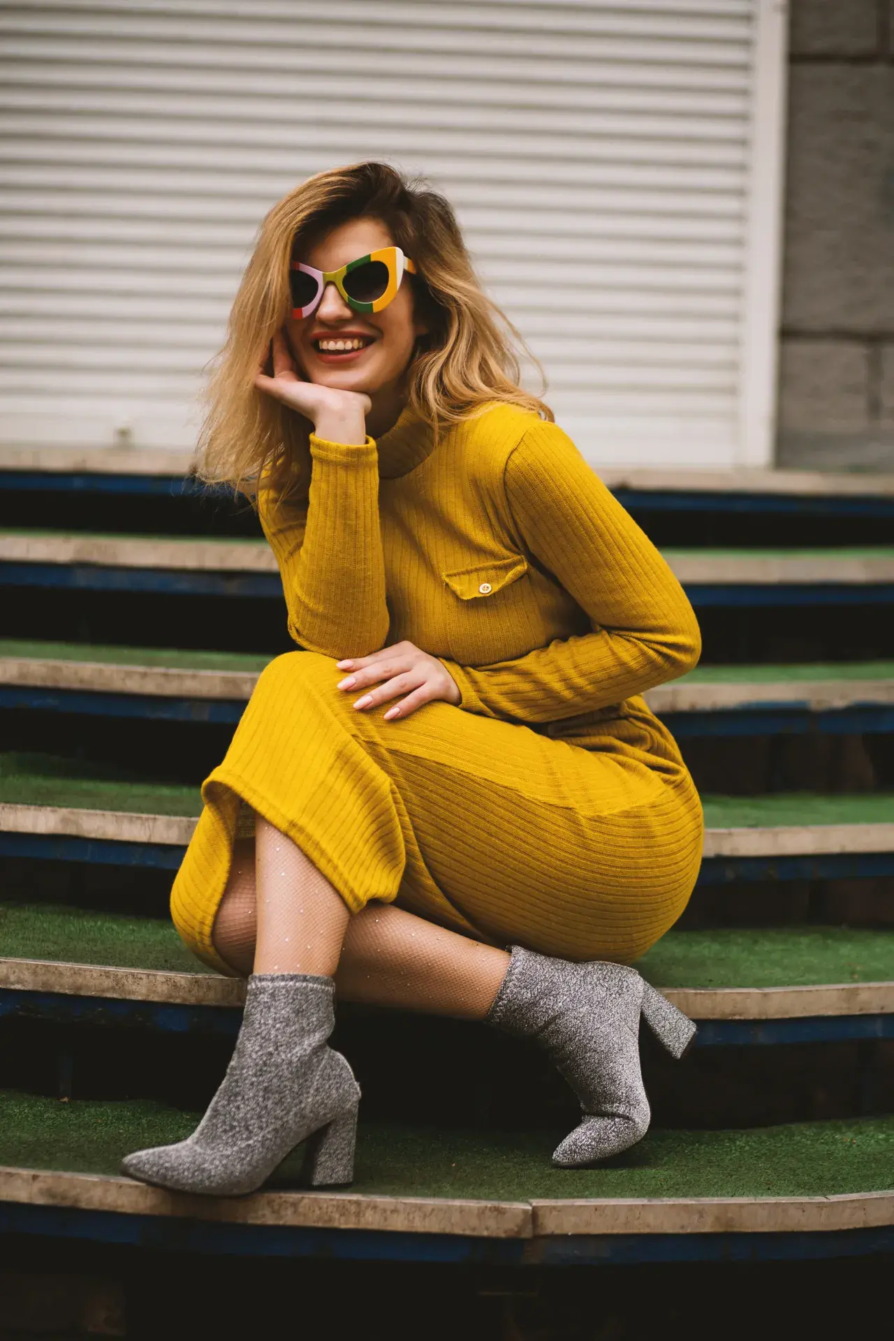 Boutique de mode femme, les catégories